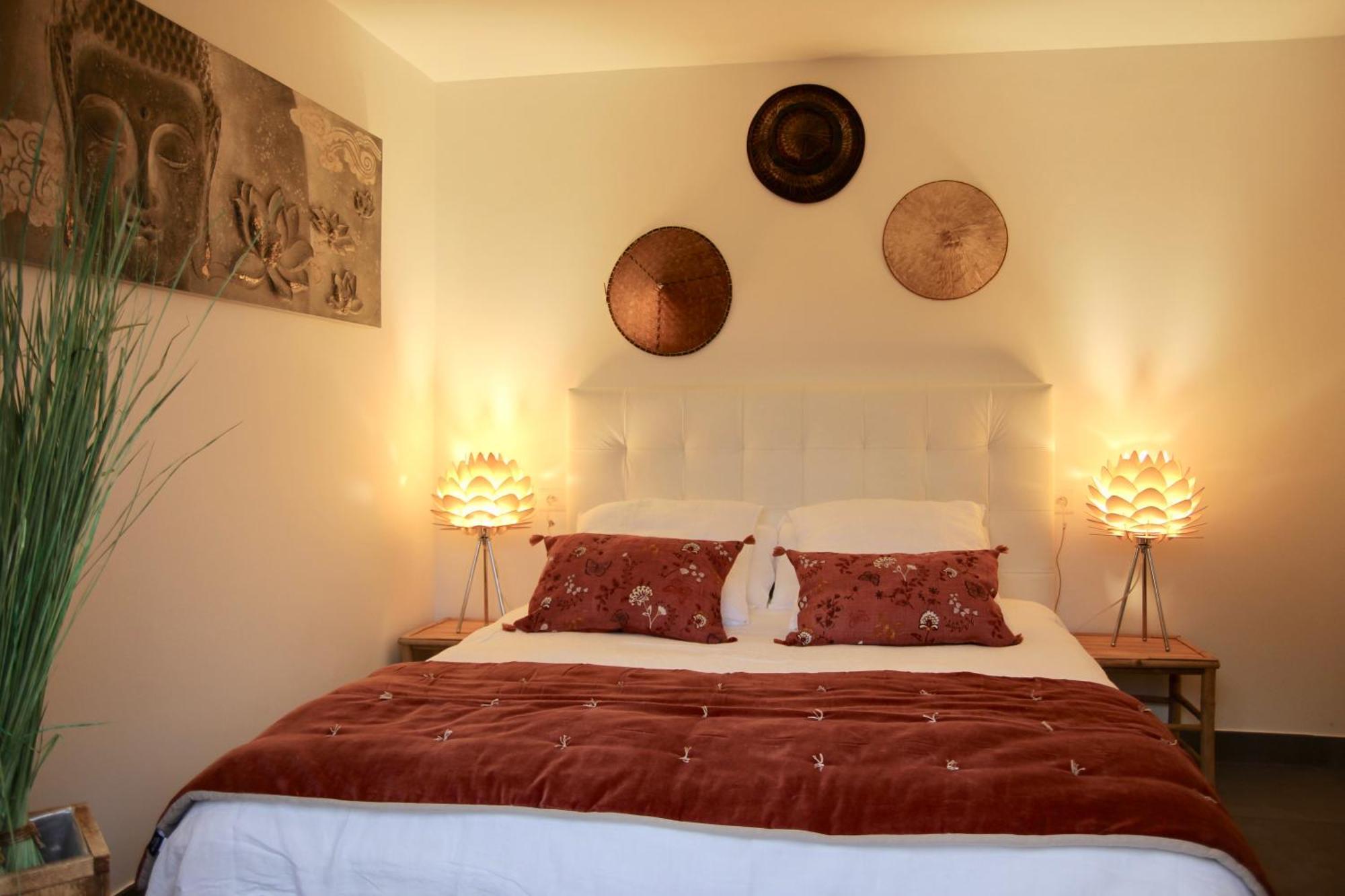 Villa Mathis Mouans-Sartoux Rom bilde
