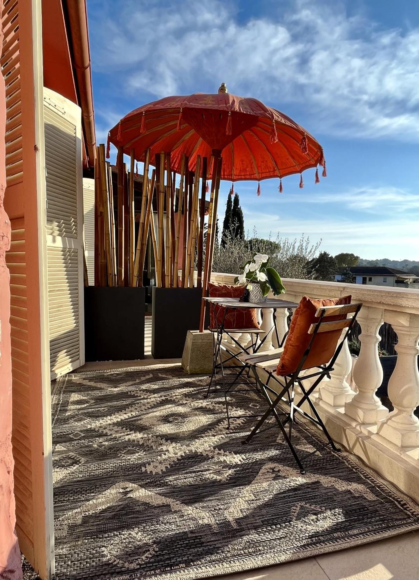 Villa Mathis Mouans-Sartoux Rom bilde