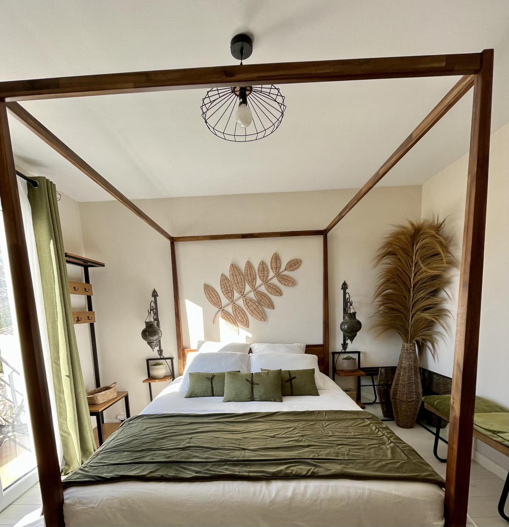 Villa Mathis Mouans-Sartoux Rom bilde