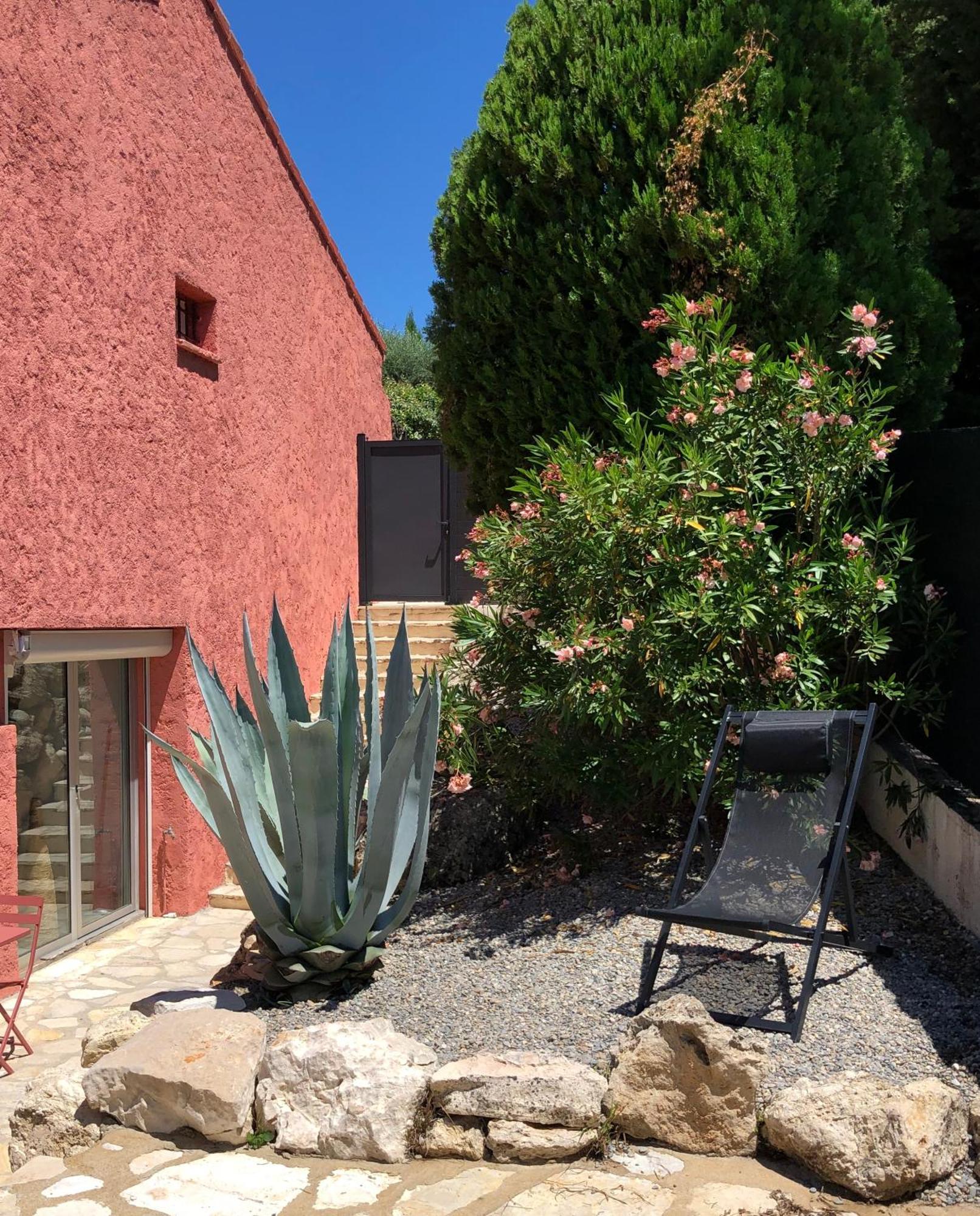 Villa Mathis Mouans-Sartoux Rom bilde